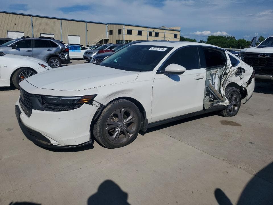 2024 HONDA ACCORD
