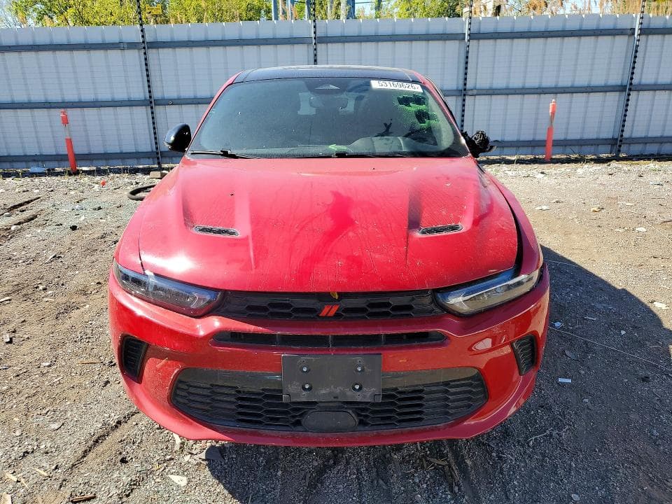 2023 DODGE HORNET GT PLUS 5