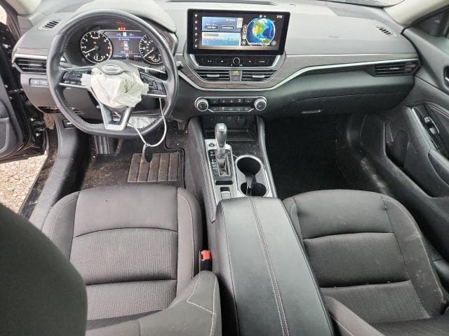 2023 NISSAN ALTIMA SV 8