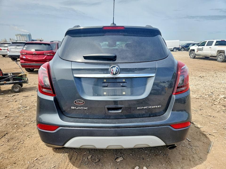 2017 BUICK ENCORE PREFERRED 6