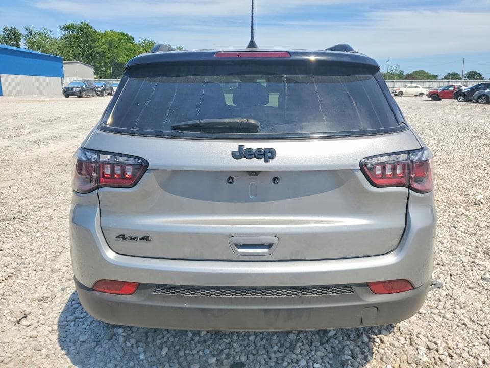 2023 JEEP COMPASS LATITUDE 6