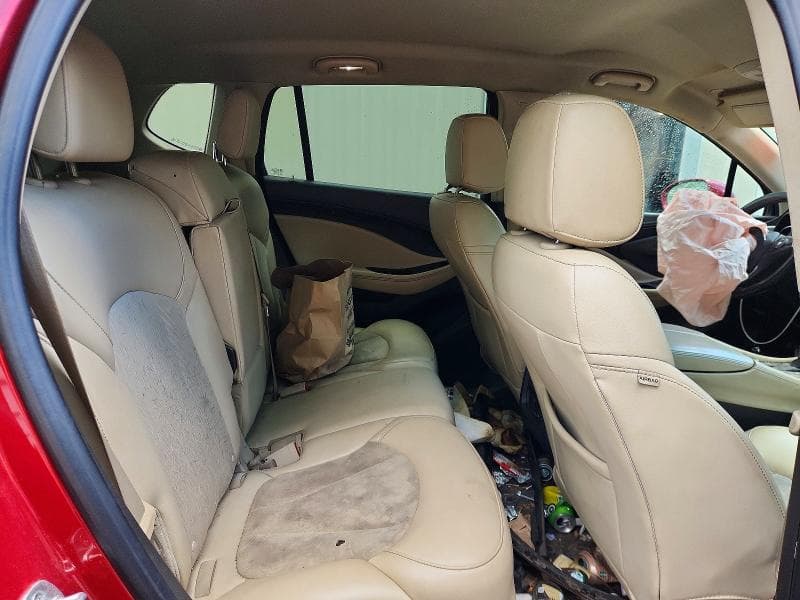 2017 BUICK ENVISION PREFERRED 11