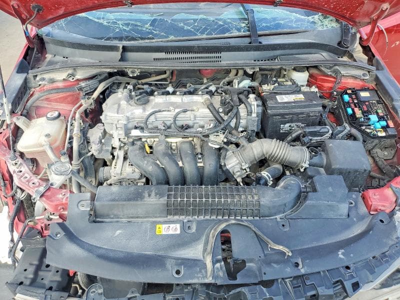 2021 TOYOTA COROLLA LE 11