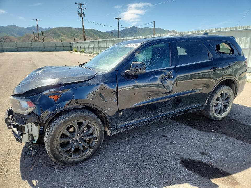 2019 DODGE DURANGO SXT - 1