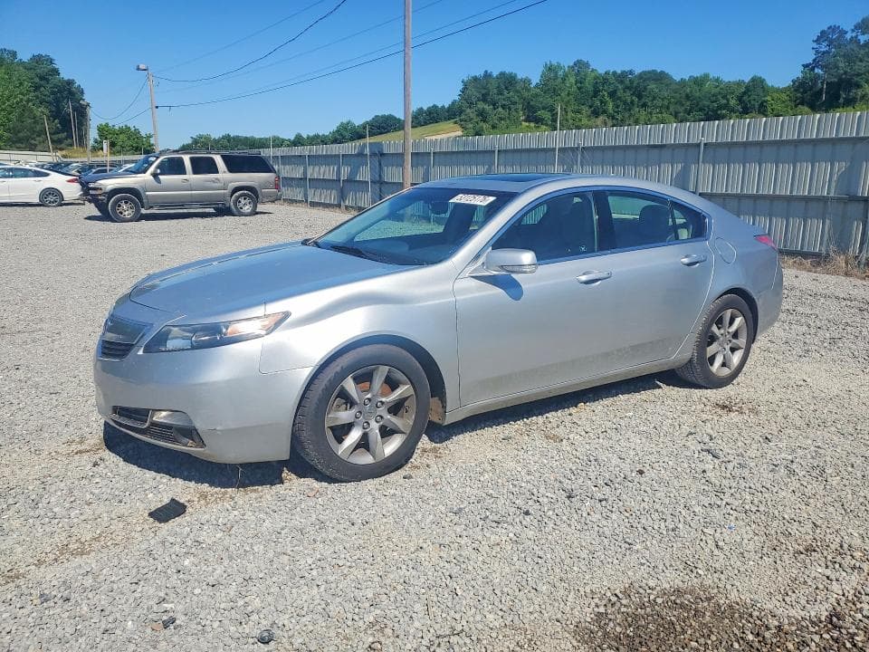2012 ACURA TL - 1