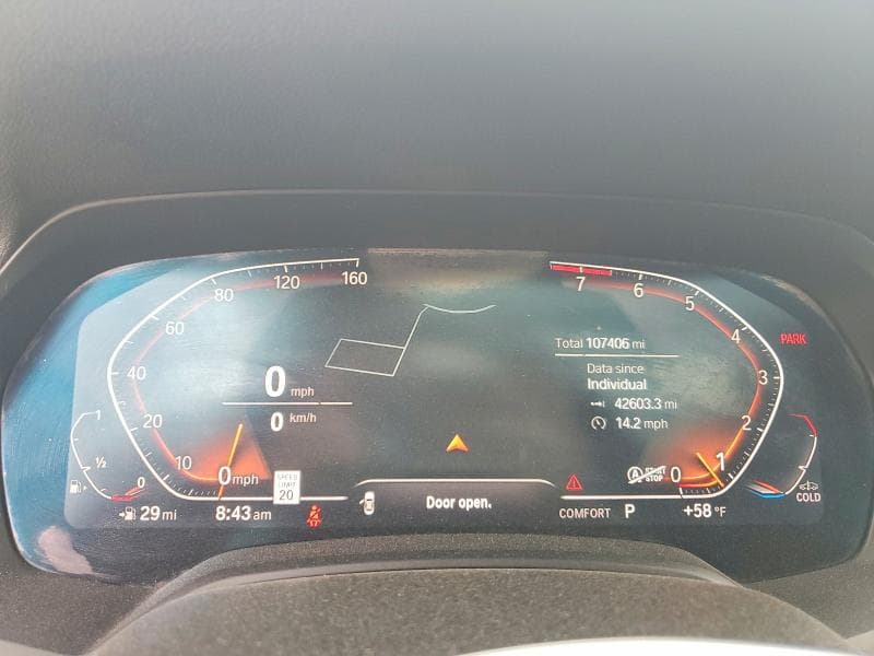 2019 BMW X5 XDRIVE40I XDRIVE40I 9