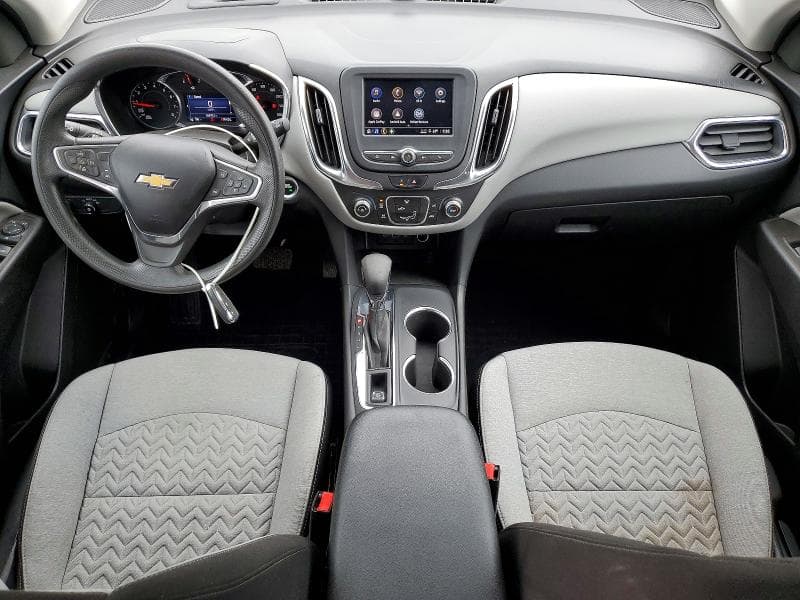 2022 CHEVROLET EQUINOX LS 8