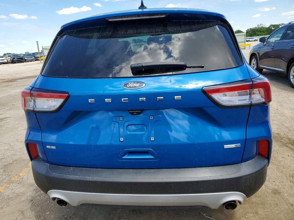 2020 FORD ESCAPE SE 6