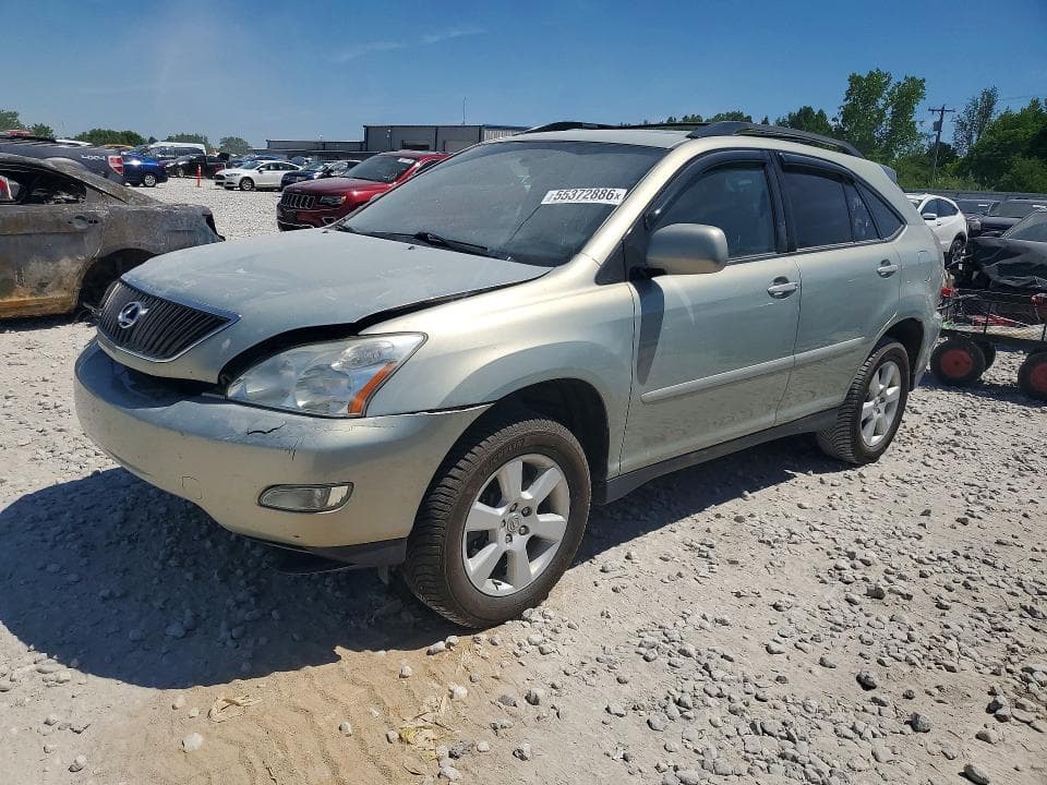 2005 LEXUS RX330 - 1