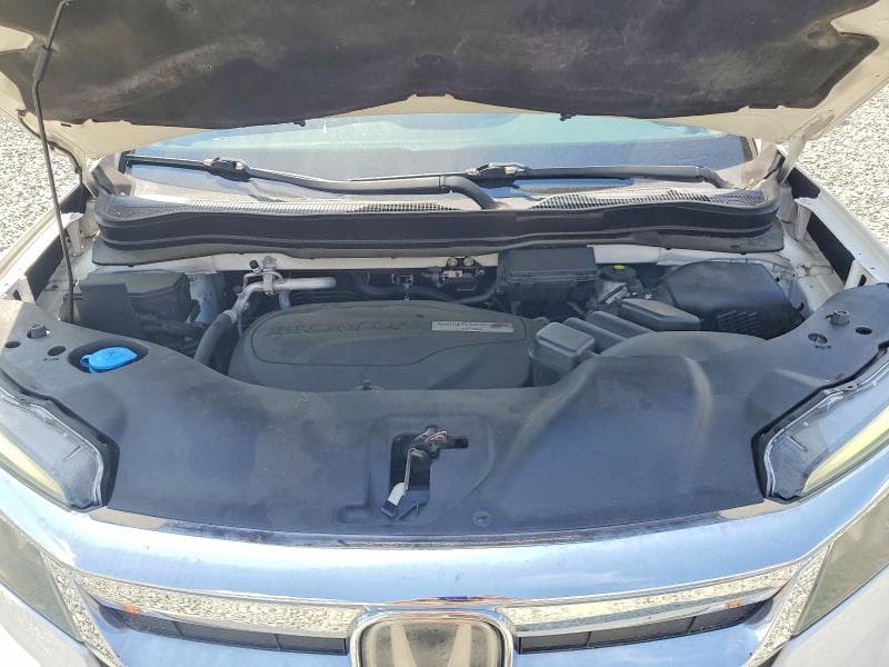 2019 HONDA PILOT EXL 12
