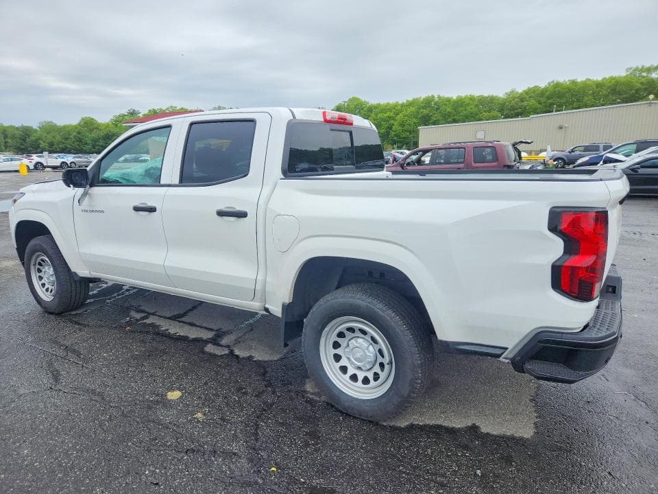 2025 CHEVROLET COLORADO 2