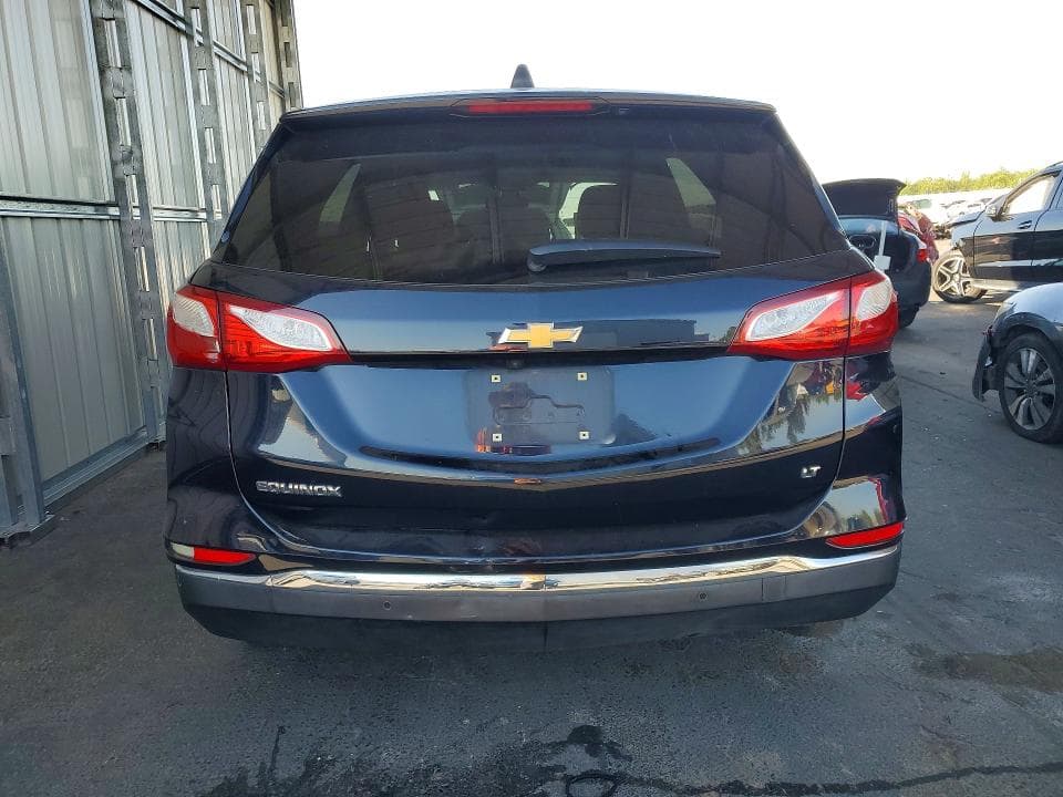 2021 CHEVROLET EQUINOX LT 6