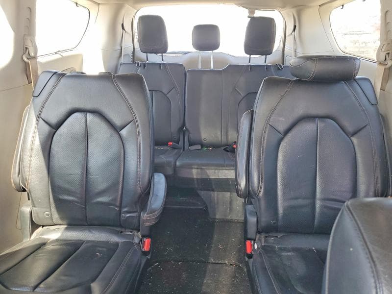 2018 CHRYSLER PACIFICA TOURING L PLUS 10