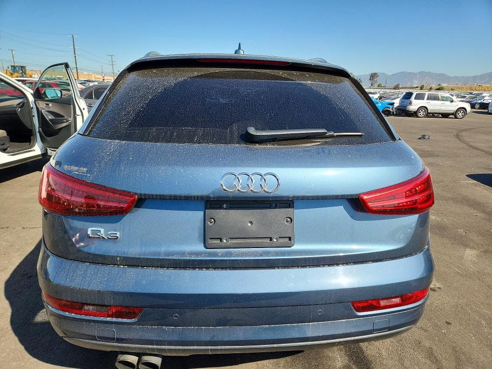2018 AUDI Q3 PREMIUM 6