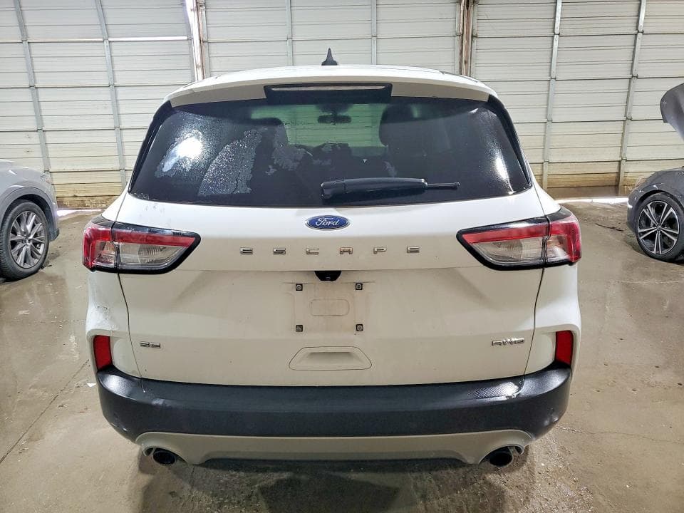 2022 FORD ESCAPE SE 6