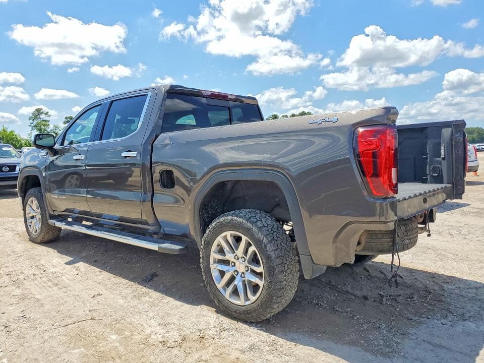 2019 GMC 1500 LONG 2