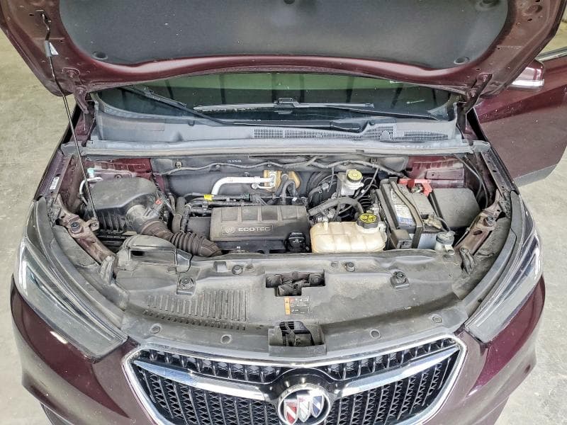 2017 BUICK ENCORE PREFERRED 12