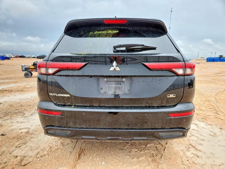 2024 MITSUBISHI OUTLANDER SE 6