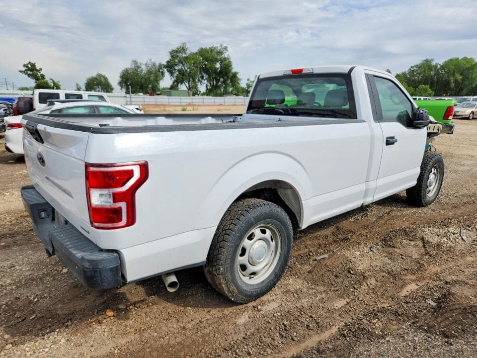 2019 FORD F150 3
