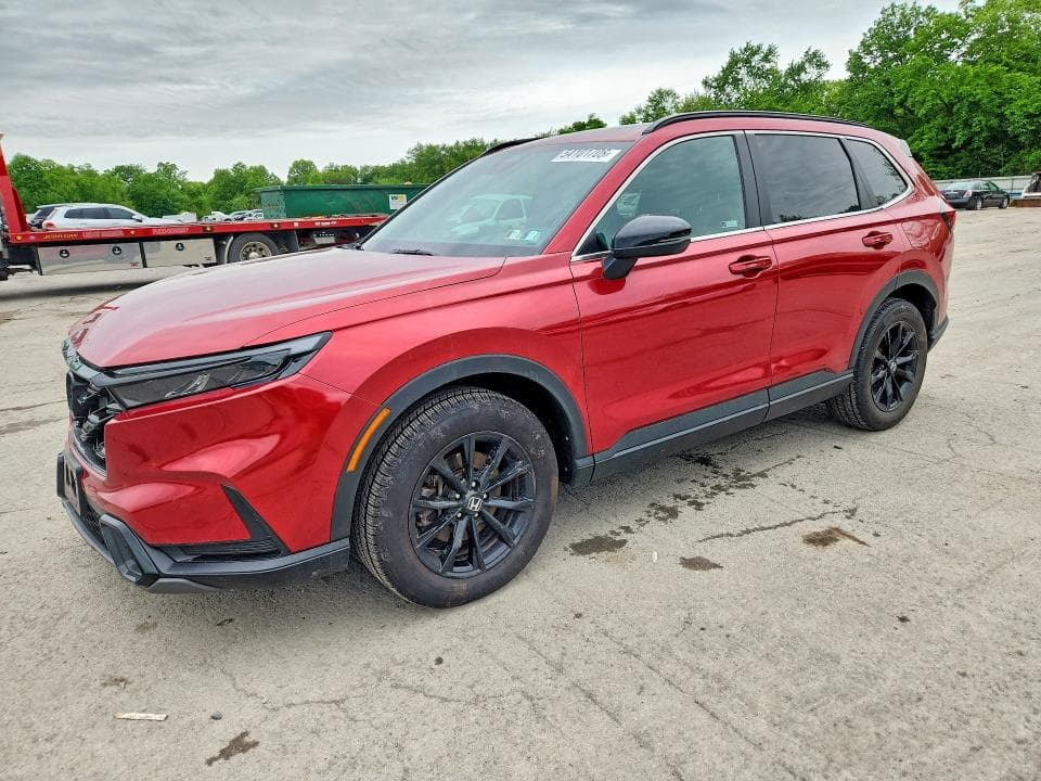 2023 HONDA CRV