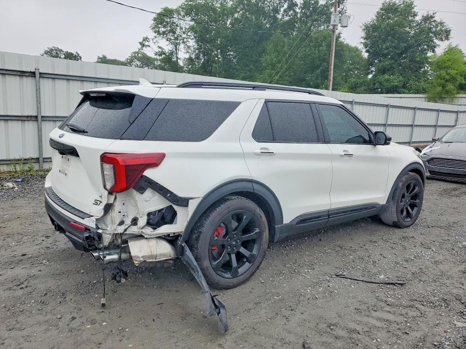 2022 FORD EXPLORER ST 3