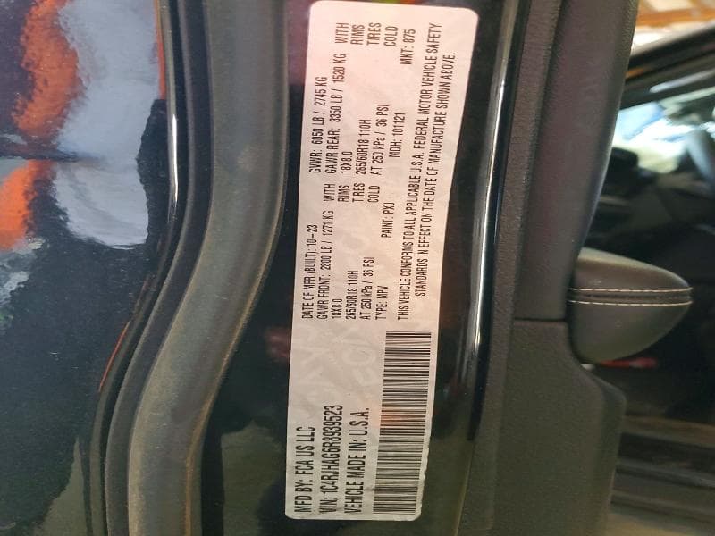 2024 JEEP GRAND CHEROKEE LAREDO 13