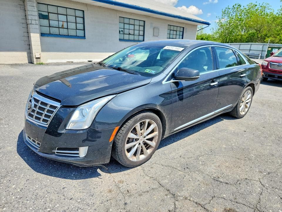2013 CADILLAC XTS LUXURY COLLECTION - 1