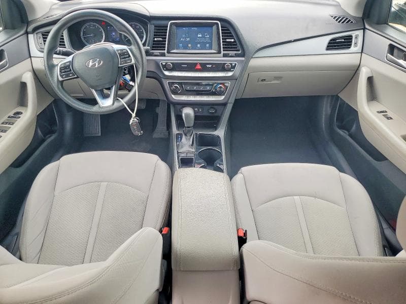 2018 HYUNDAI SONATA SE 8