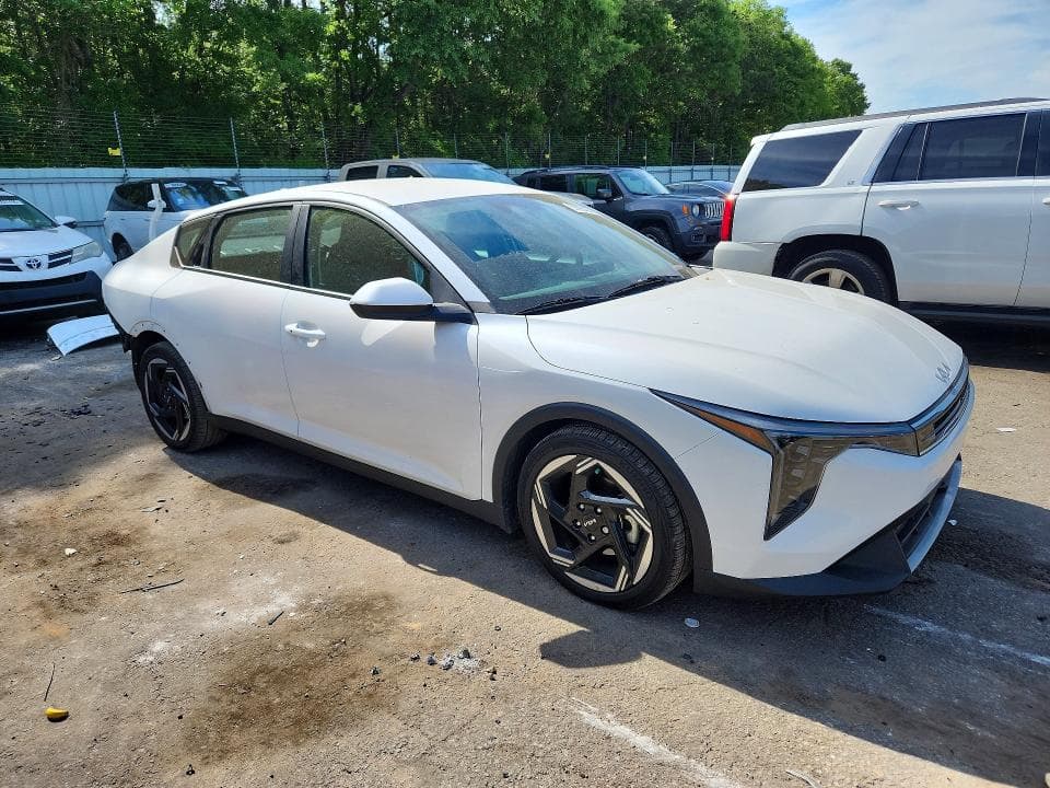 2025 KIA K4 EX 4