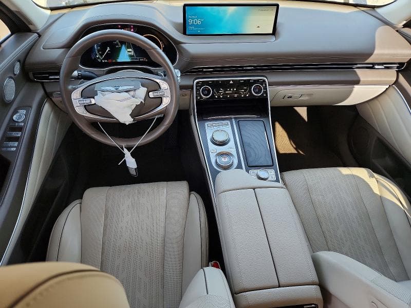 2023 GENESIS GV80 2.5T 8