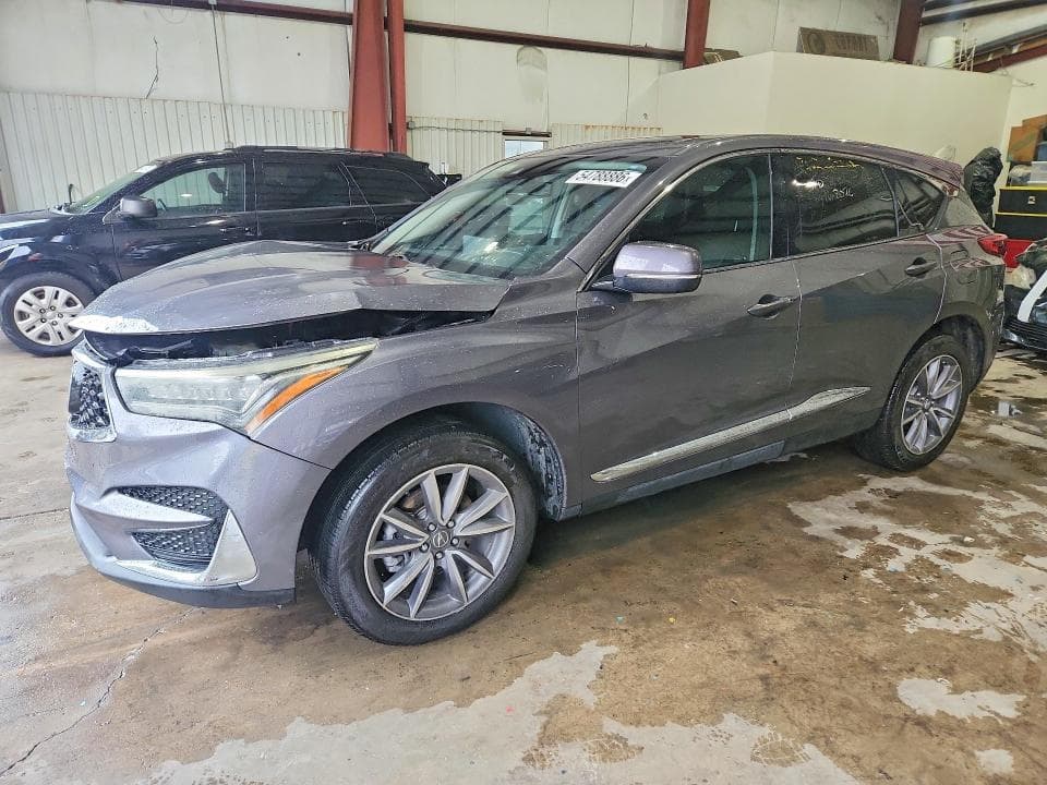 2019 ACURA RDX TECHNOLOGY - 1