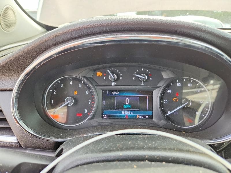 2019 BUICK ENCORE PREFERRED 9