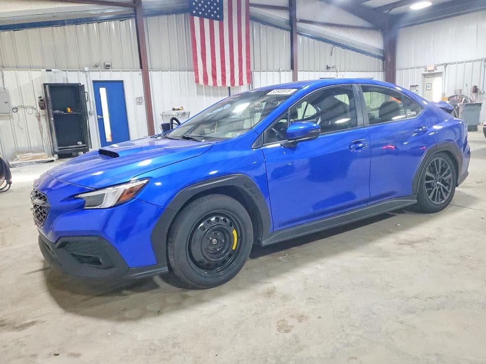2023 SUBARU WRX LIMITED