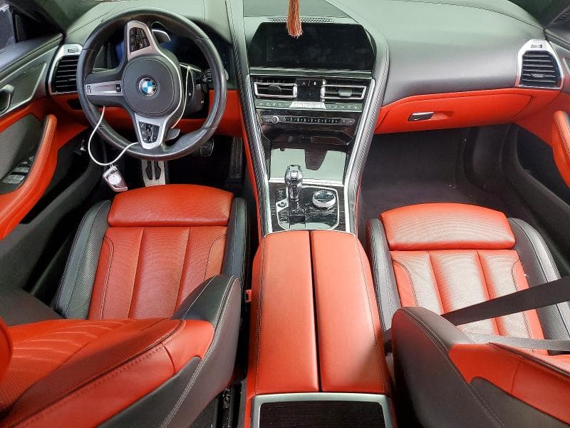 2021 BMW 840XI 8