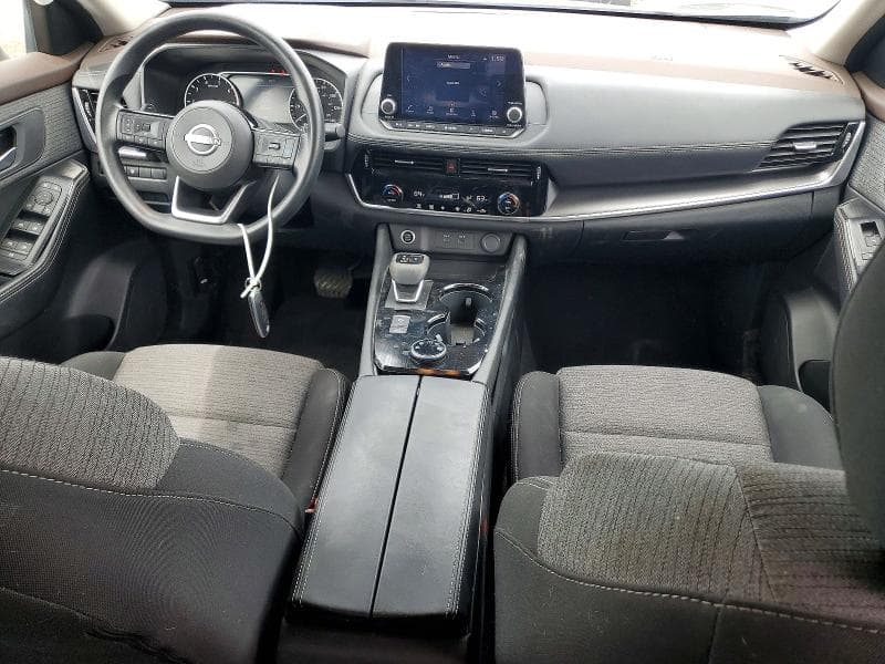 2023 NISSAN ROGUE SV 8