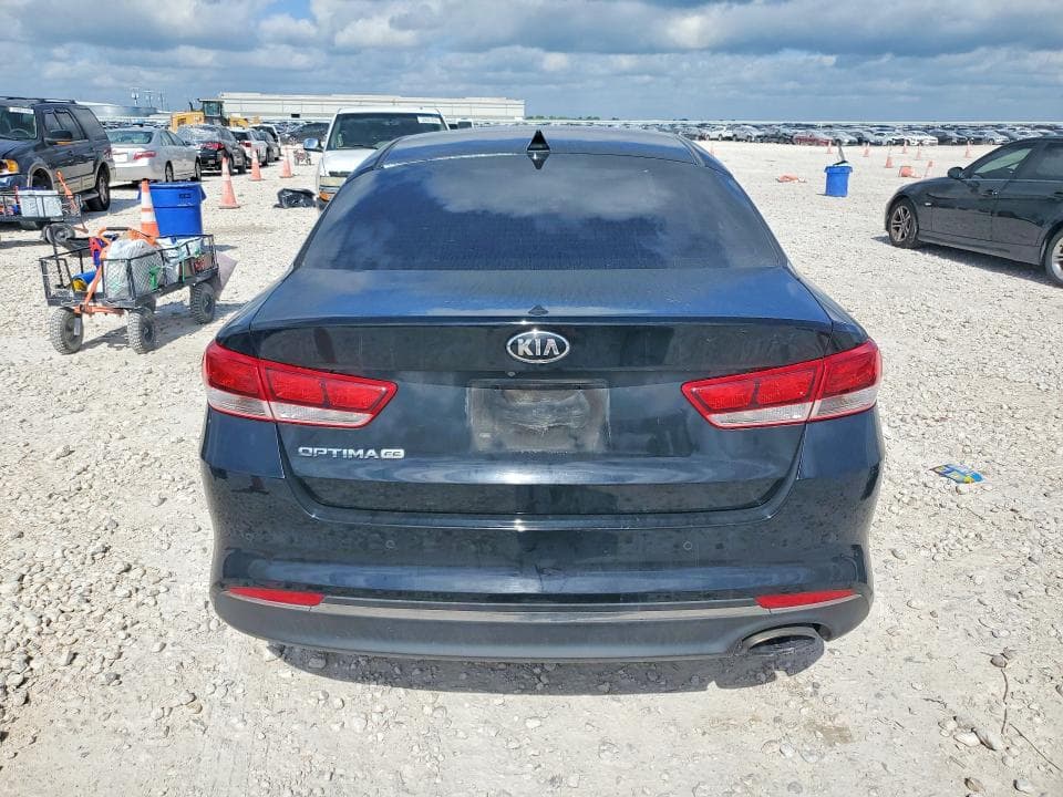 2018 KIA OPTIMA LX 6