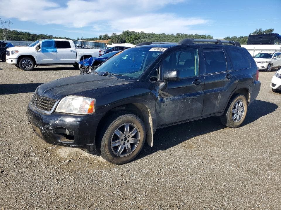 2011 MITSUBISHI ENDEAVOR LS - 1