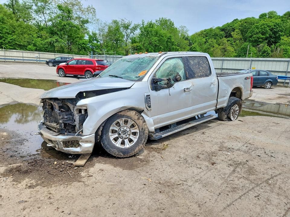 2019 FORD F250 - 1