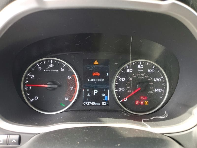2022 MITSUBISHI ECLIPSE CROSS SE 9