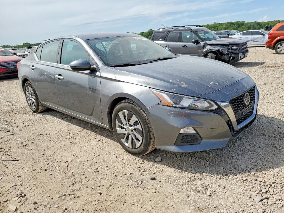 2020 NISSAN ALTIMA S 4