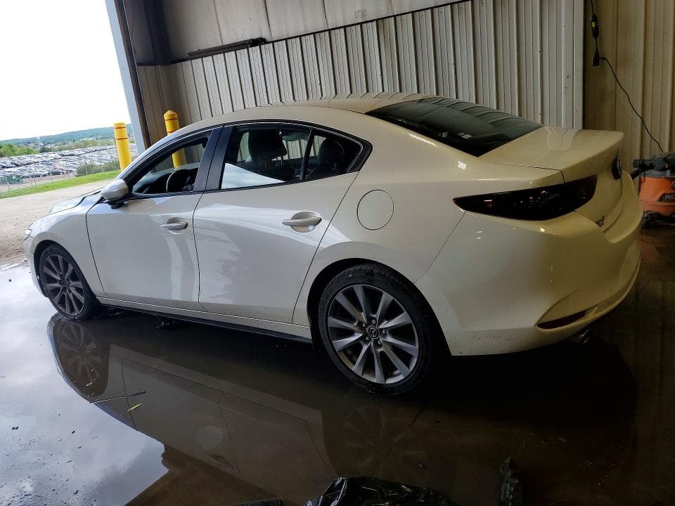 2021 MAZDA 3 PREFERRED 2