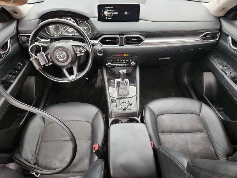 2021 MAZDA CX-5 TOURING 8
