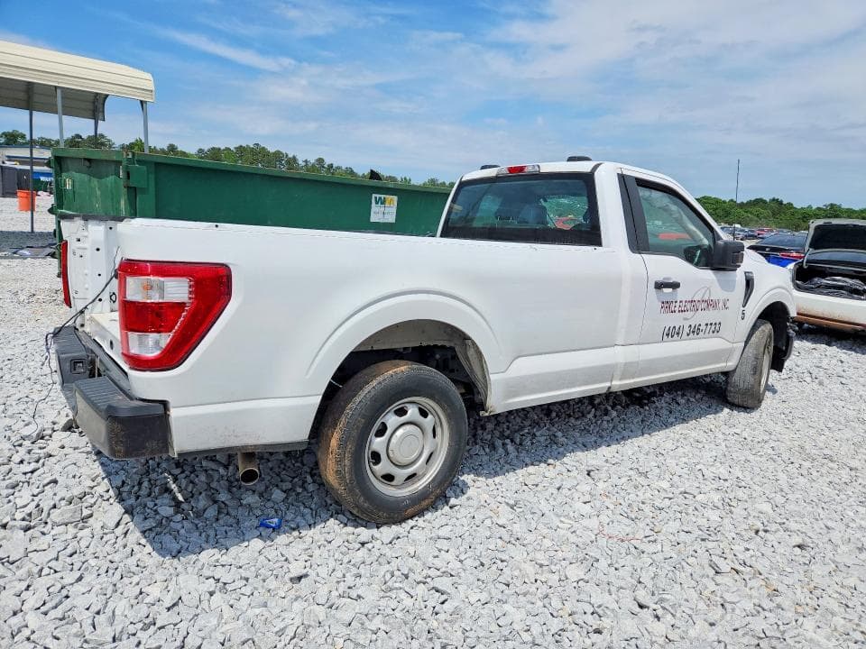 2022 FORD F150 3