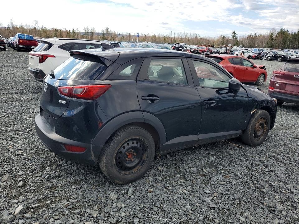 2019 MAZDA CX-3 SPORT 3