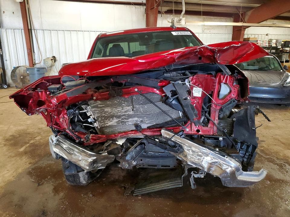 2024 CHEVROLET SILVERADO K1500 LT 5