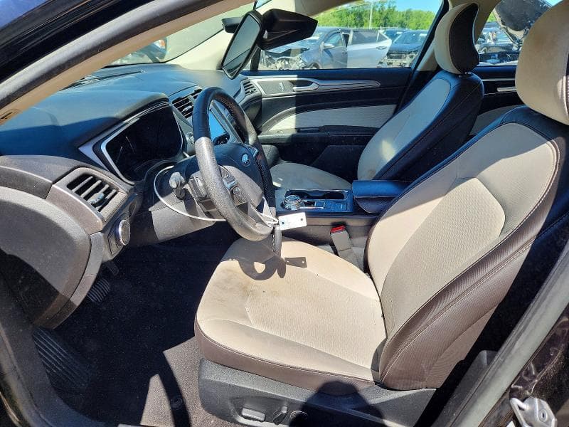 2019 FORD FUSION SE 7