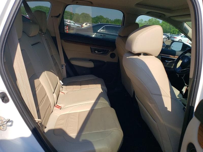 2019 HONDA CR-V EXL 10