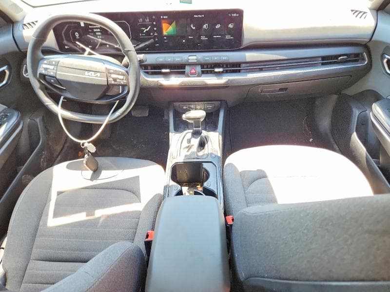 2025 KIA K4 EX 8