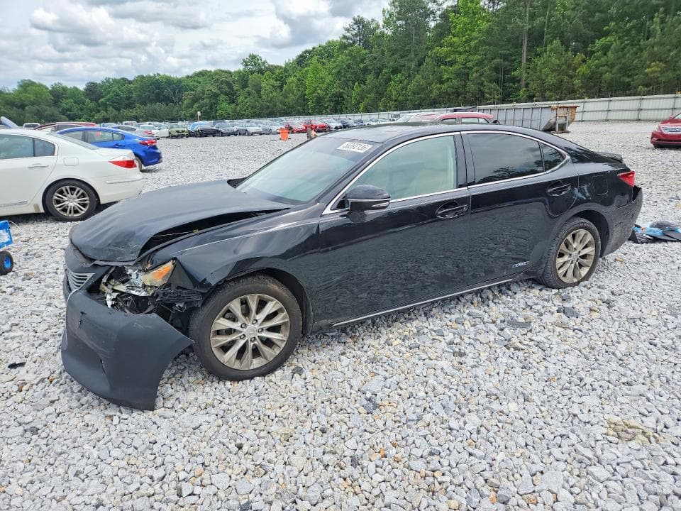 2013 LEXUS ES300 - 1