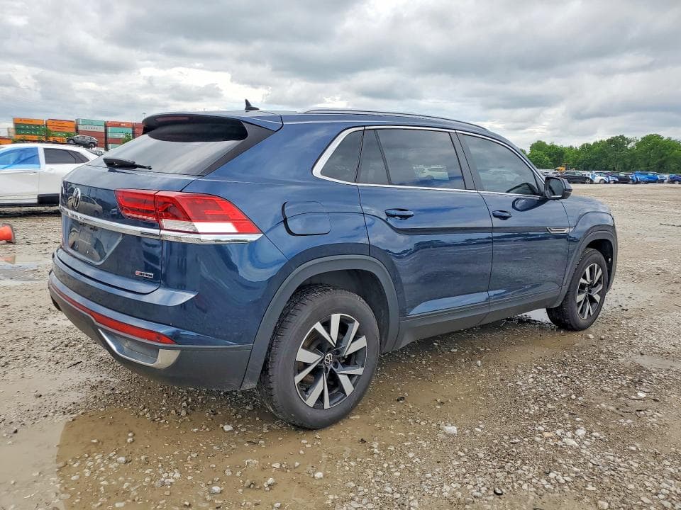 2020 VOLKSWAGEN ATLAS CROSS SPORT SEL 3